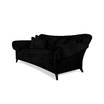 Прямой диван Loubouten sofa / art.60-0263 — фотография 7