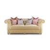 Прямой диван Mcqueen sofa / art.60-0284 — фотография 2