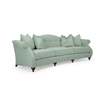 Прямой диван Cezanne sofa / art.60-0309,60-0320 — фотография 3