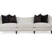 Прямой диван Bardot sofa / art.60-0348 — фотография 3