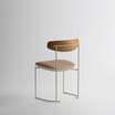 Полукресло Keel Light chair / art.922PMBOUT — фотография 9