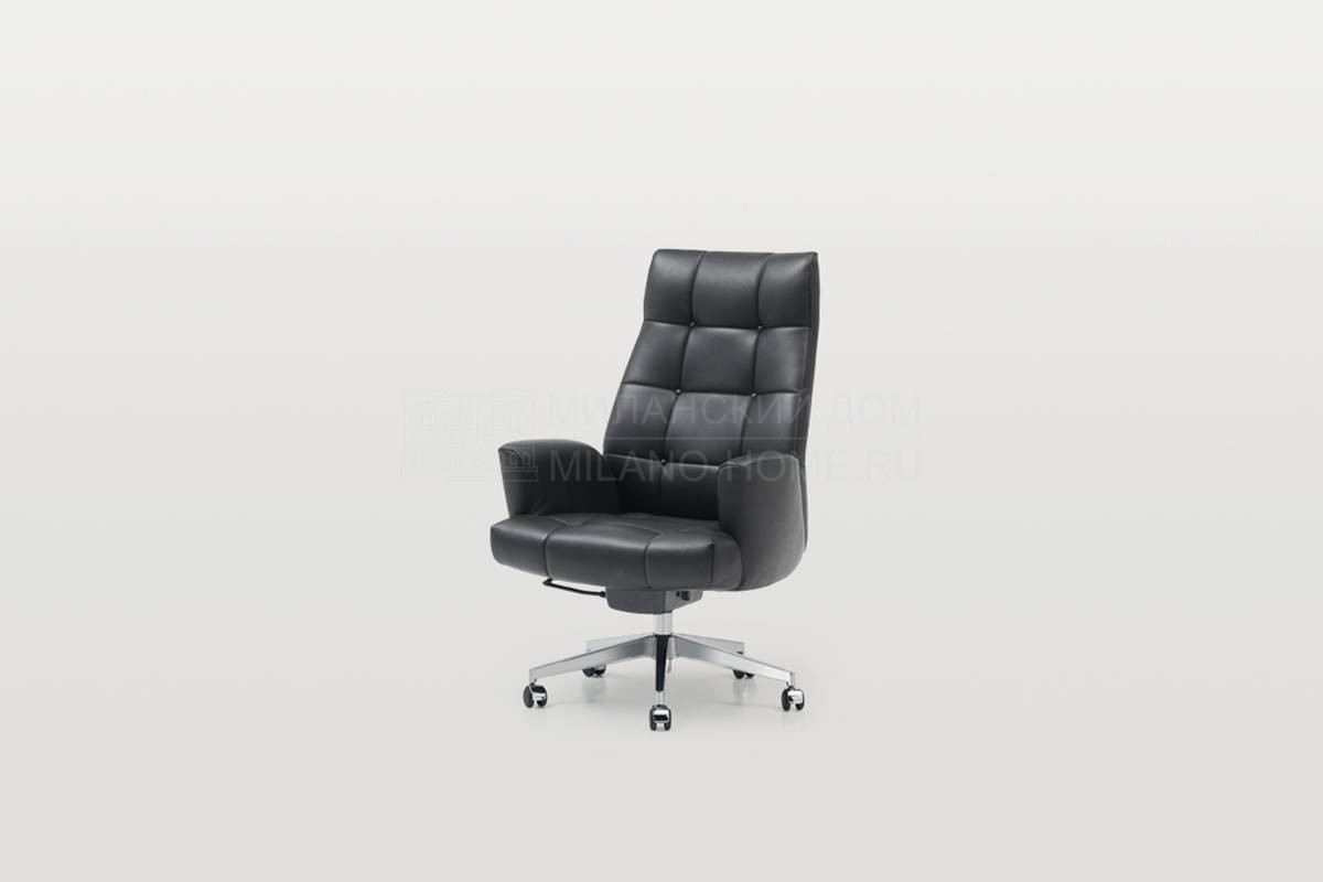 Рабочее кресло art.DS-257 из Швейцарии фабрики DE SEDE