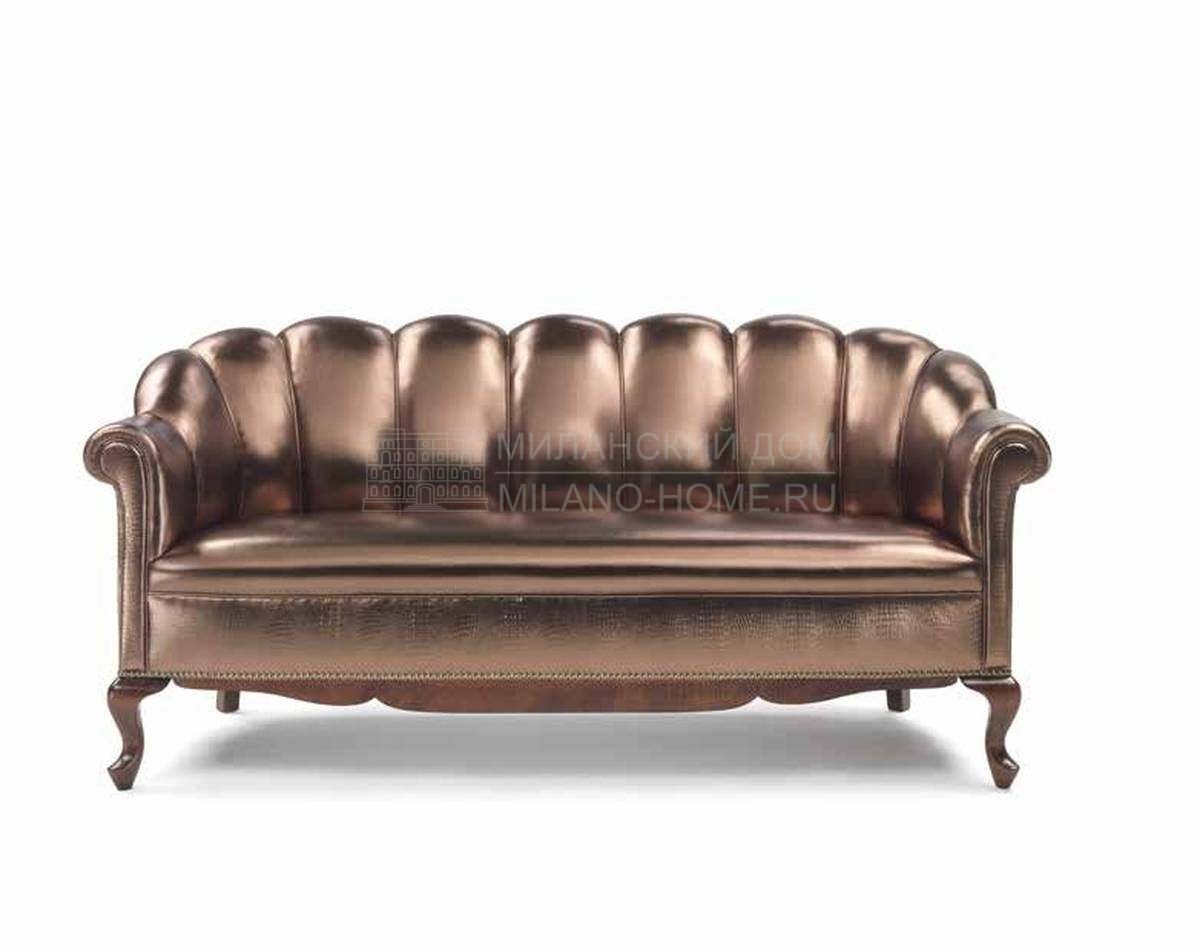 Прямой диван Ariel/sofa из Италии фабрики GIULIO MARELLI