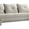 Угловой диван Preface modular sofa