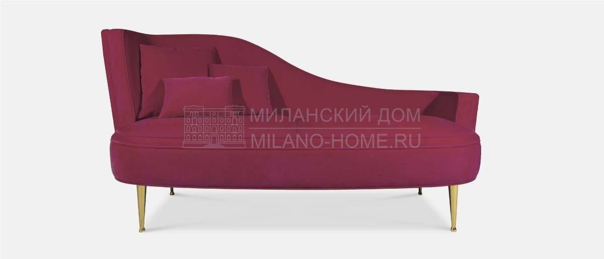 Прямой диван Martine Love Seat из Португалии фабрики OTTIU