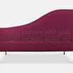 Прямой диван Martine Love Seat — фотография 5