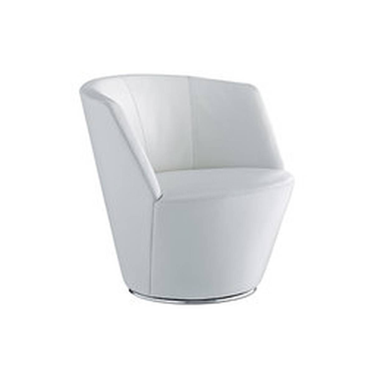 Круглое кресло Ameo/armchair из Германии фабрики WALTER KNOLL