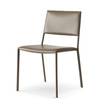 Металлический / Пластиковый стул Miki chair