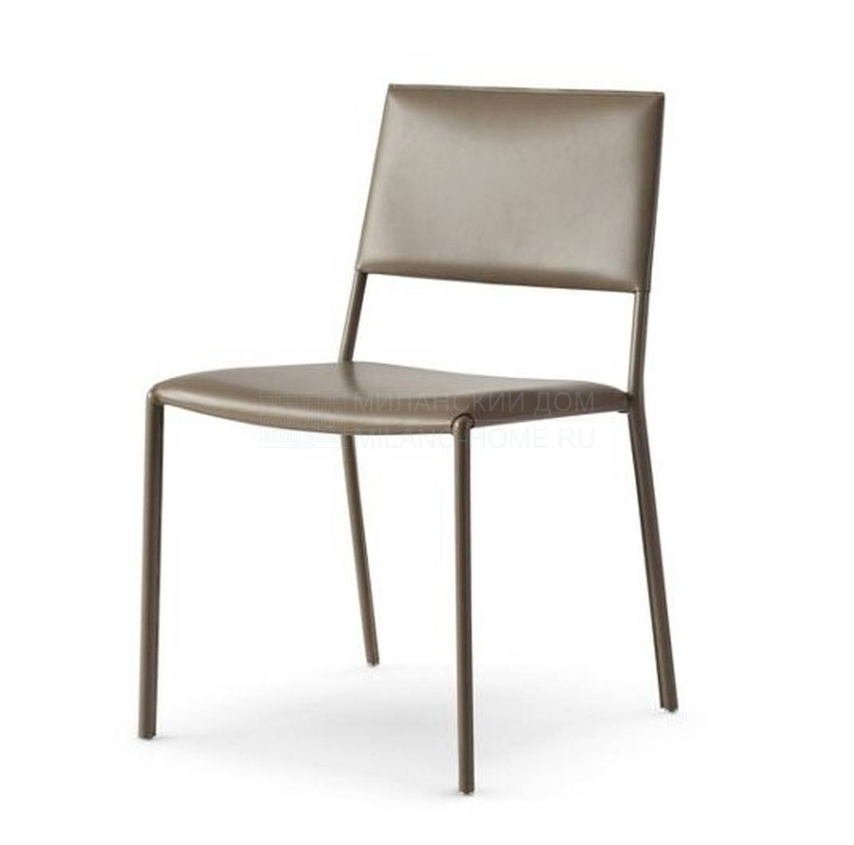 Металлический / Пластиковый стул Miki chair из Франции фабрики ROCHE BOBOIS
