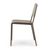 Металлический / Пластиковый стул Miki chair — фотография 3
