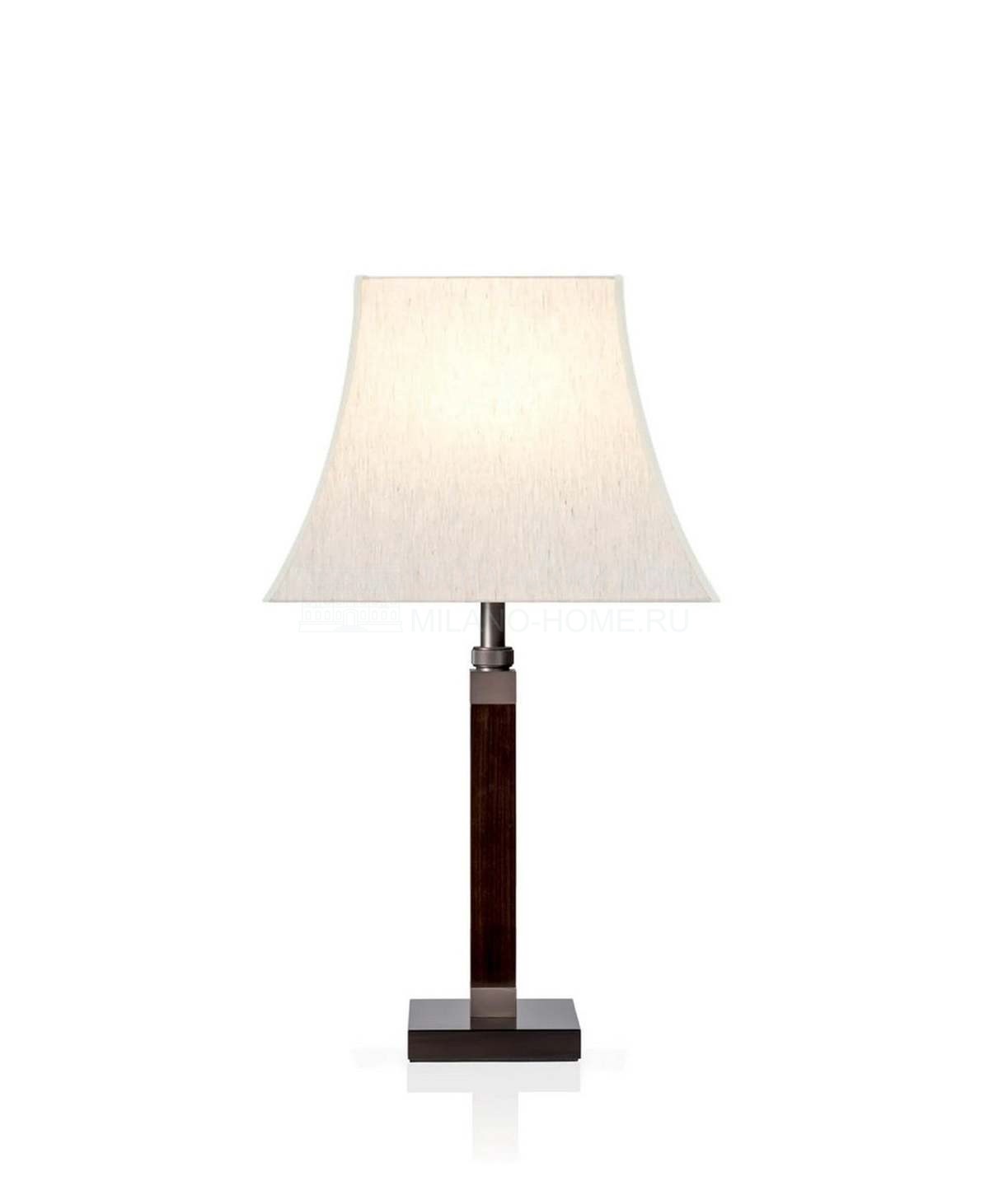 Настольная лампа Celebrity table lamp из Италии фабрики ARMANI CASA