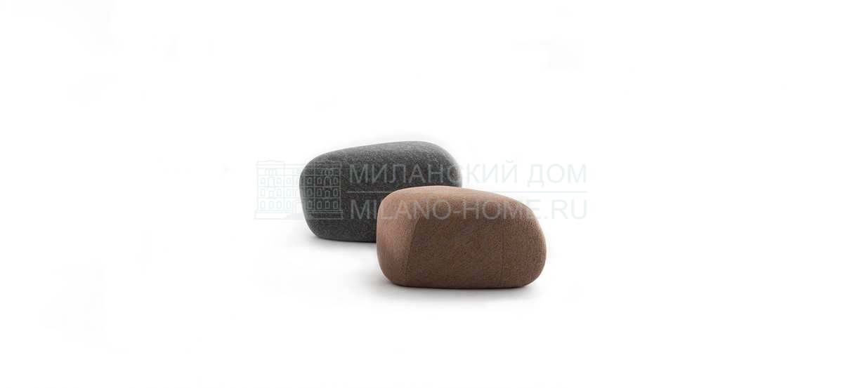 Банкетка или Пуф Pebble pouf из Италии фабрики MOROSO