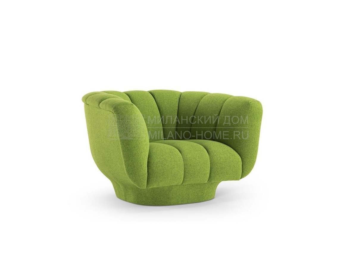 Кресло Odea armchair из Франции фабрики ROCHE BOBOIS