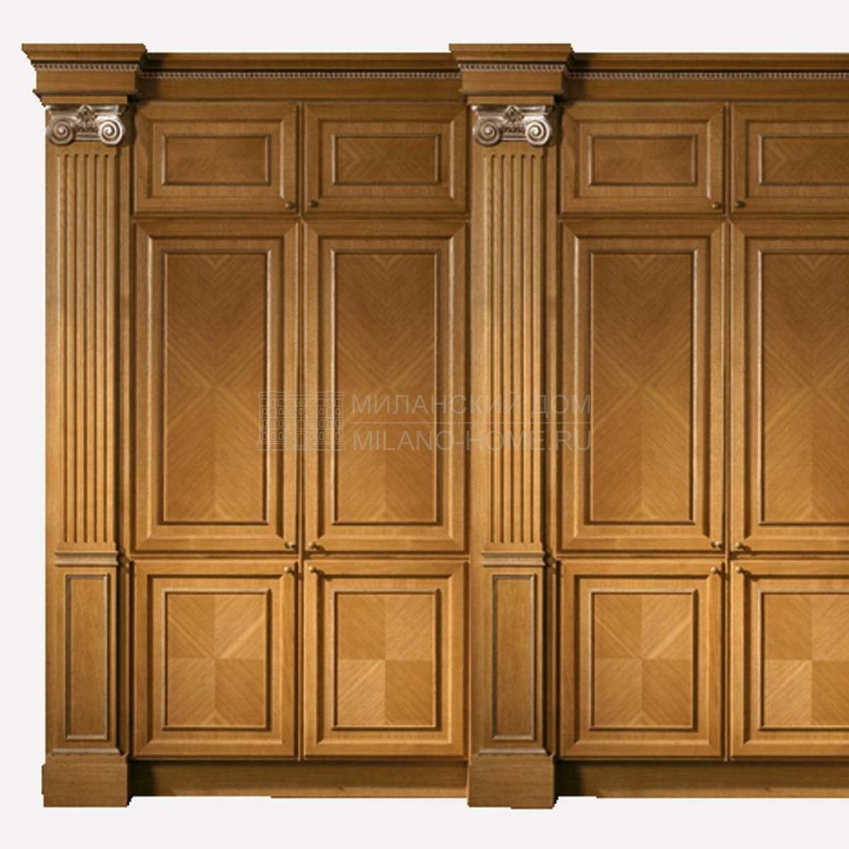 Стеновые панели Demetra/boiserie из Италии фабрики ELLEDUE