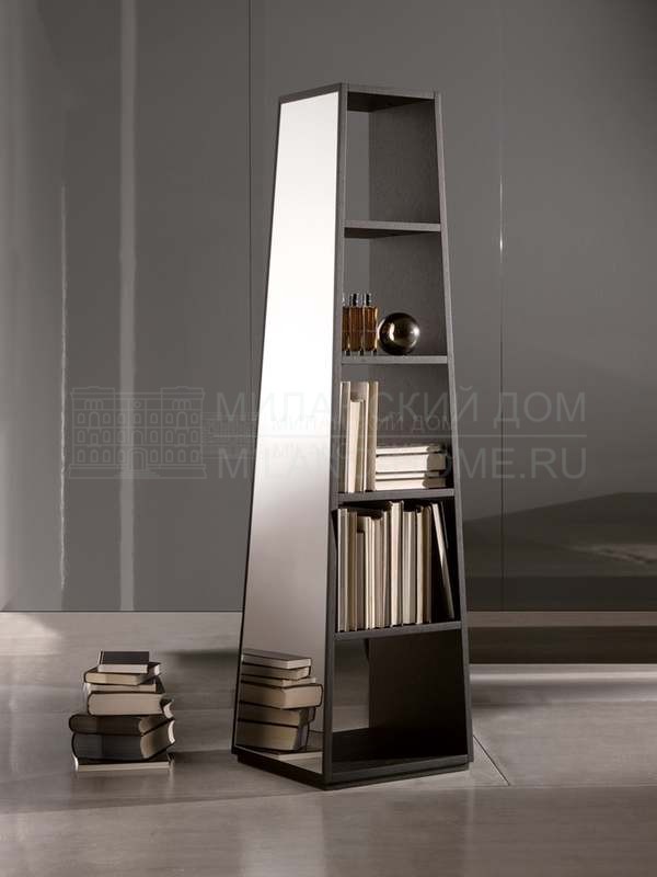 Книжная полка Archipenko Libreria Specchio из Италии фабрики MINOTTI