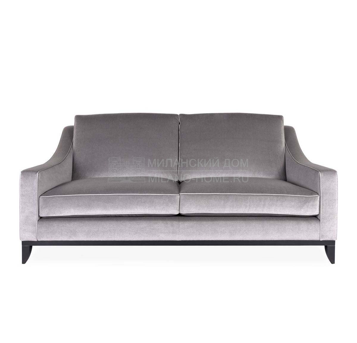 Прямой диван Spencer sofa от THE SOFA & CHAIR Company из Великобритании на  заказ в Москве - купить в студии Миланский Дом