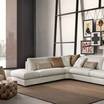 Прямой диван Alfred sofa — фотография 3