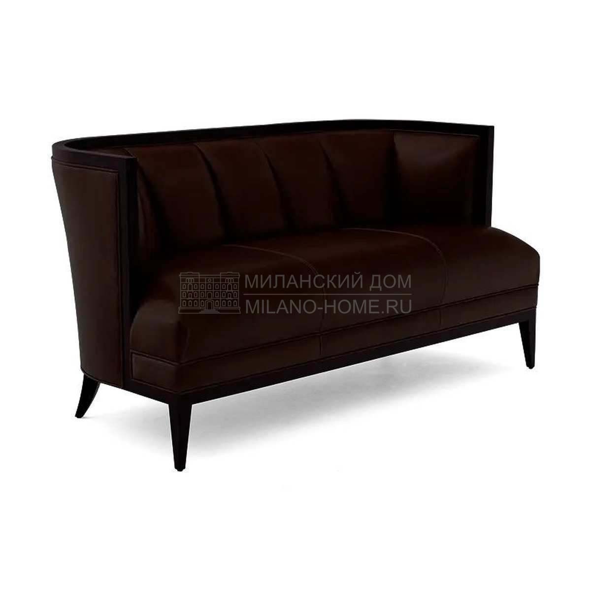 Прямой диван La Courbe sofa / art.60-0542 из США фабрики CHRISTOPHER GUY