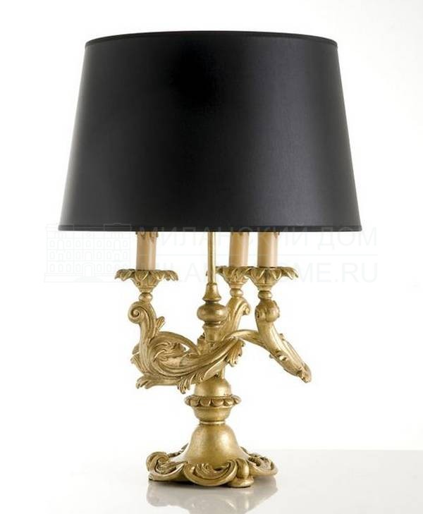 Настольная лампа 1242 из Италии фабрики CHELINI