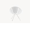 Металлический / Пластиковый стул Diatom / art.DT0061/ DT001F — фотография 2