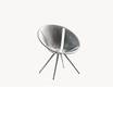 Металлический / Пластиковый стул Diatom / art.DT0061/ DT001F — фотография 3
