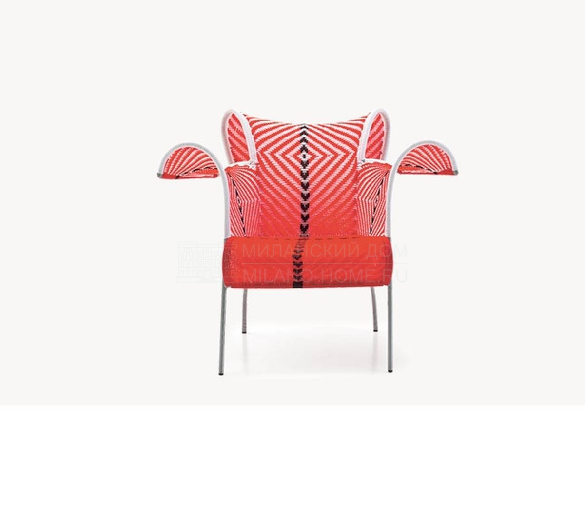 Кресло Ibiscus / art.IB00001 из Италии фабрики MOROSO