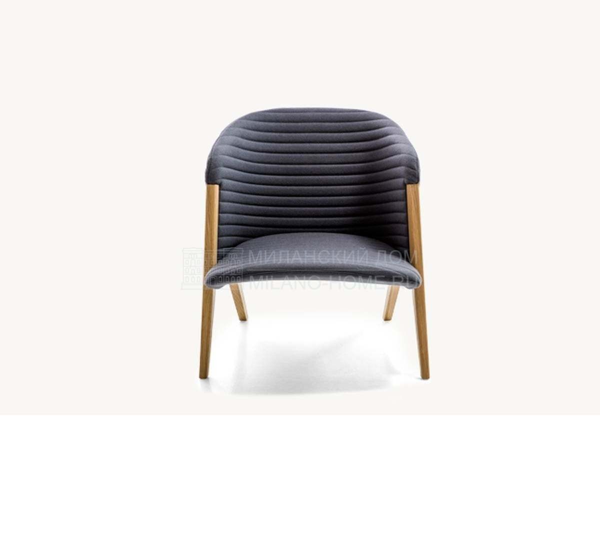 Круглое кресло Mafalda armchair / art.MA2061 из Италии фабрики MOROSO