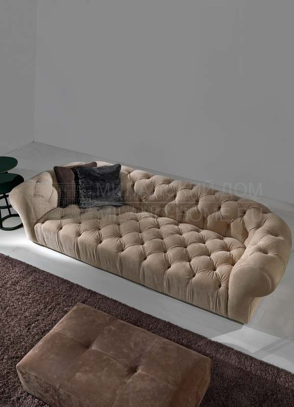 Прямой диван Magnum Asnaghi/sofa из Италии фабрики ASNAGHI / INEDITO