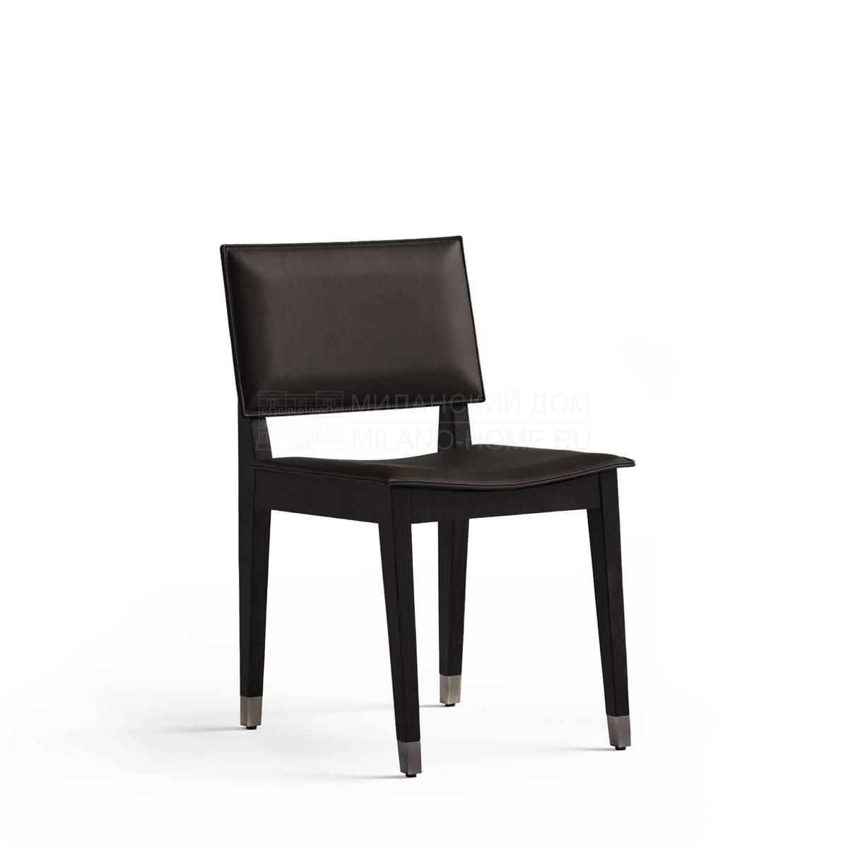 Кожаный стул Tempo chair из Испании фабрики COLECCION ALEXANDRA
