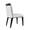 Стул Kingsley White dining chair — фотография 2