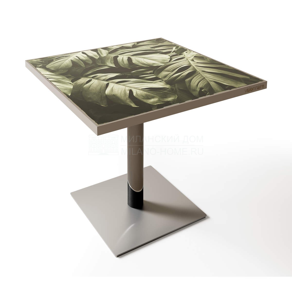 Обеденный стол Dylan dining table из Италии фабрики IPE CAVALLI VISIONNAIRE