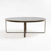 Кофейный столик Teo coffee table round large — фотография 3