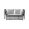 Прямой диван Herve sofa — фотография 4