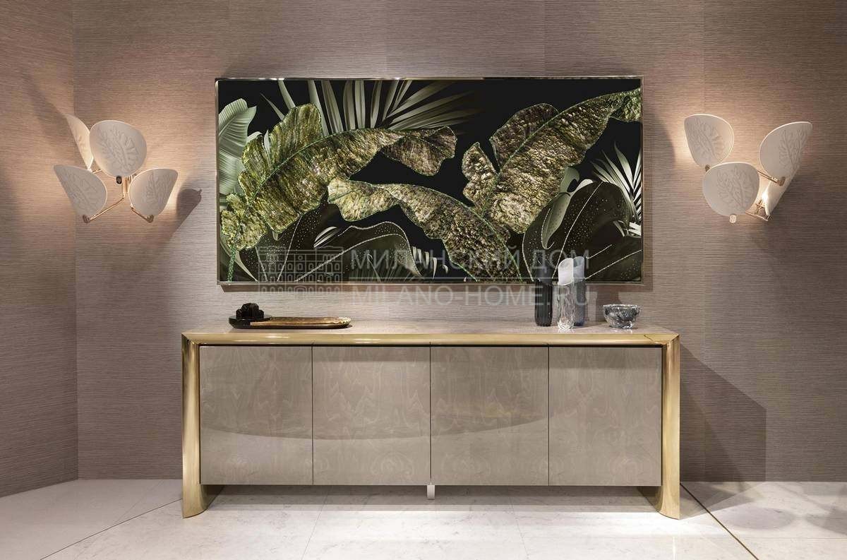 Греденция Kerwan sideboard two из Италии фабрики IPE CAVALLI VISIONNAIRE