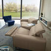 Кожаный диван Sorrentino sofa  — фотография 5