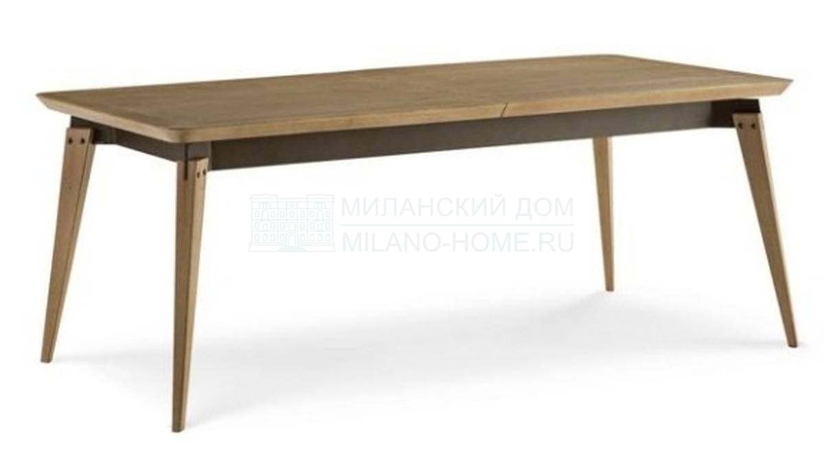 Стол из массива Armand dining table из Франции фабрики ROCHE BOBOIS