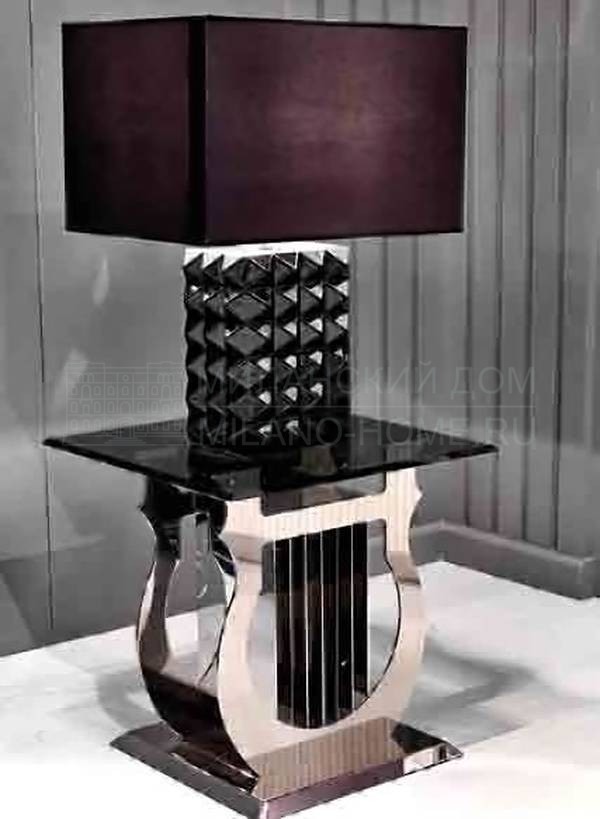Столик под лампу Orfeo из Италии фабрики IPE CAVALLI VISIONNAIRE