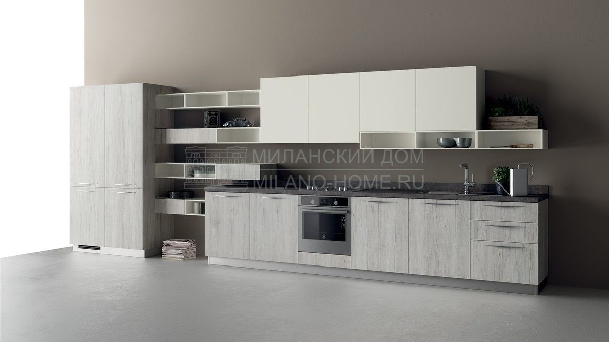 Кухня Mood Basic от SCAVOLINI из Италии на заказ в Москве - купить в студии Миланский  Дом