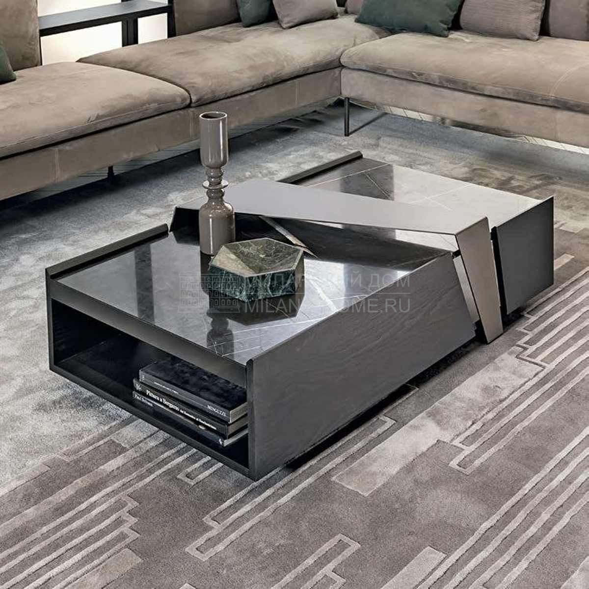 Кофейный столик Deep coffee table  из Италии фабрики SHAKE (Luciano Zonta)