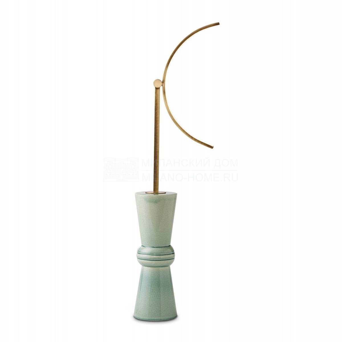 Настольная лампа Malibu B table lamp из Италии фабрики MARIONI