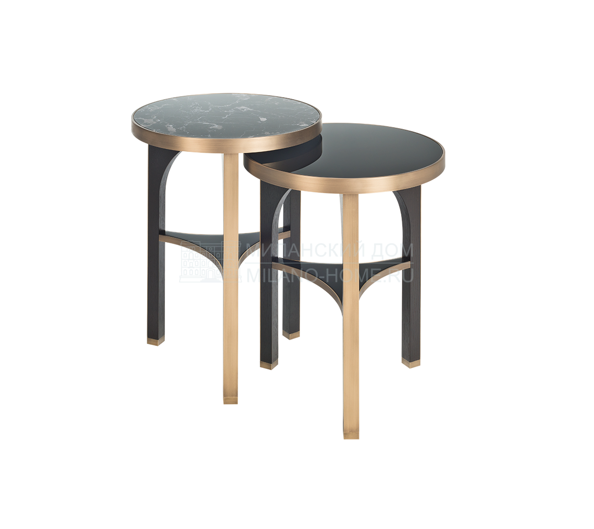 Стол Brighton side table из Португалии фабрики FRATO