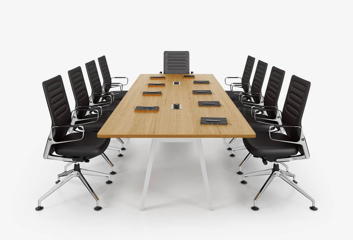 Переговорный стол Joyn Table из Швейцарии фабрики VITRA