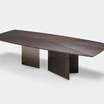 Стол из массива Epsilon dining table