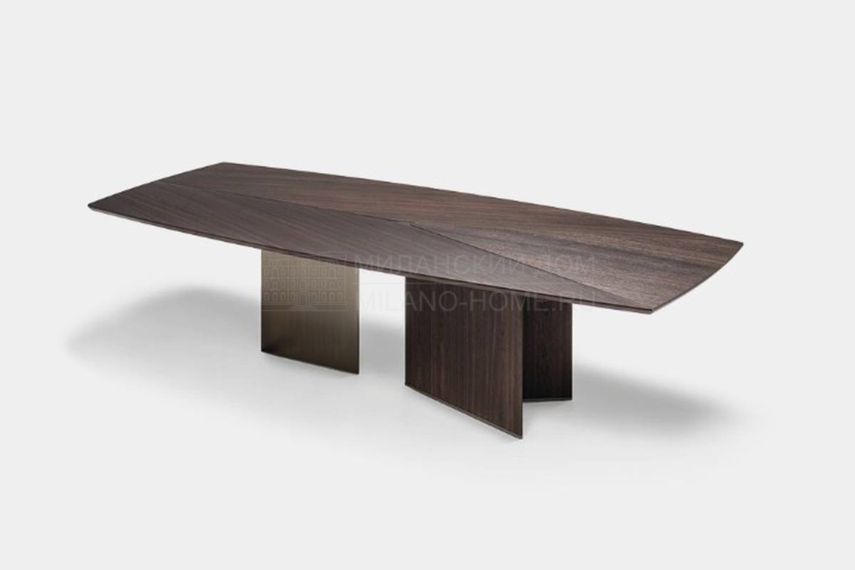Стол из массива Epsilon dining table из Италии фабрики ARKETIPO