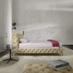 Двуспальная кровать Boheme bed capitonne motif  — фотография 4