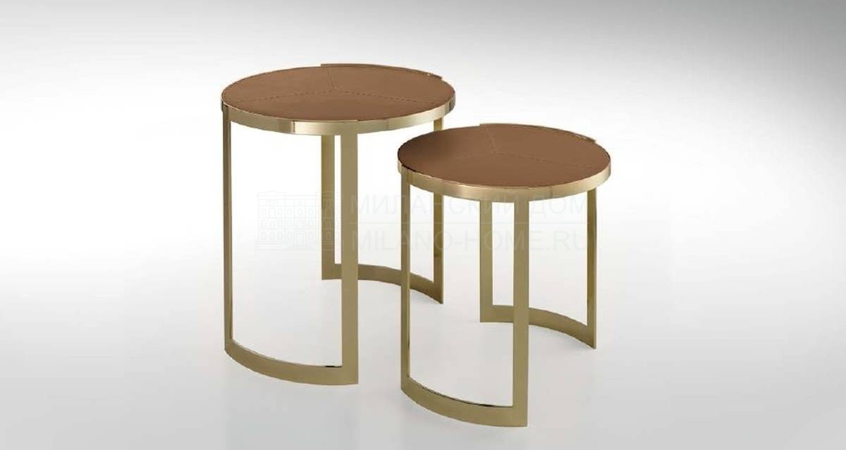 Кофейный столик Anya coffee table из Италии фабрики FENDI Casa