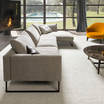 Прямой диван Arlon sofa lounge — фотография 3