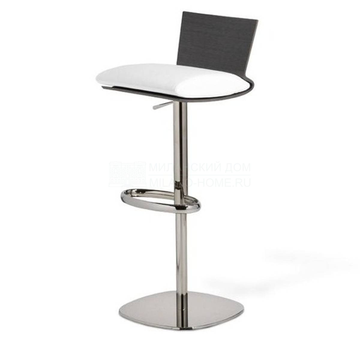 Барный стул Ublo stool из Франции фабрики ROCHE BOBOIS