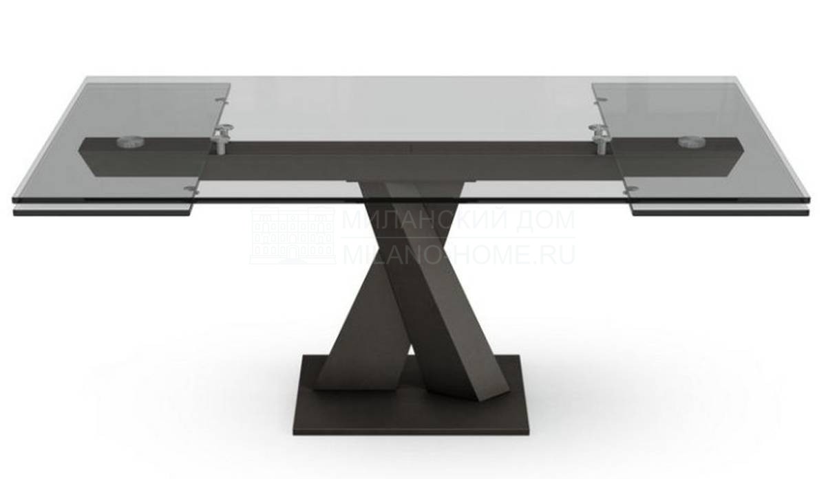 Обеденный стол Axel dining table из Франции фабрики ROCHE BOBOIS