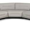 Угловой диван Intervalle modular sofa